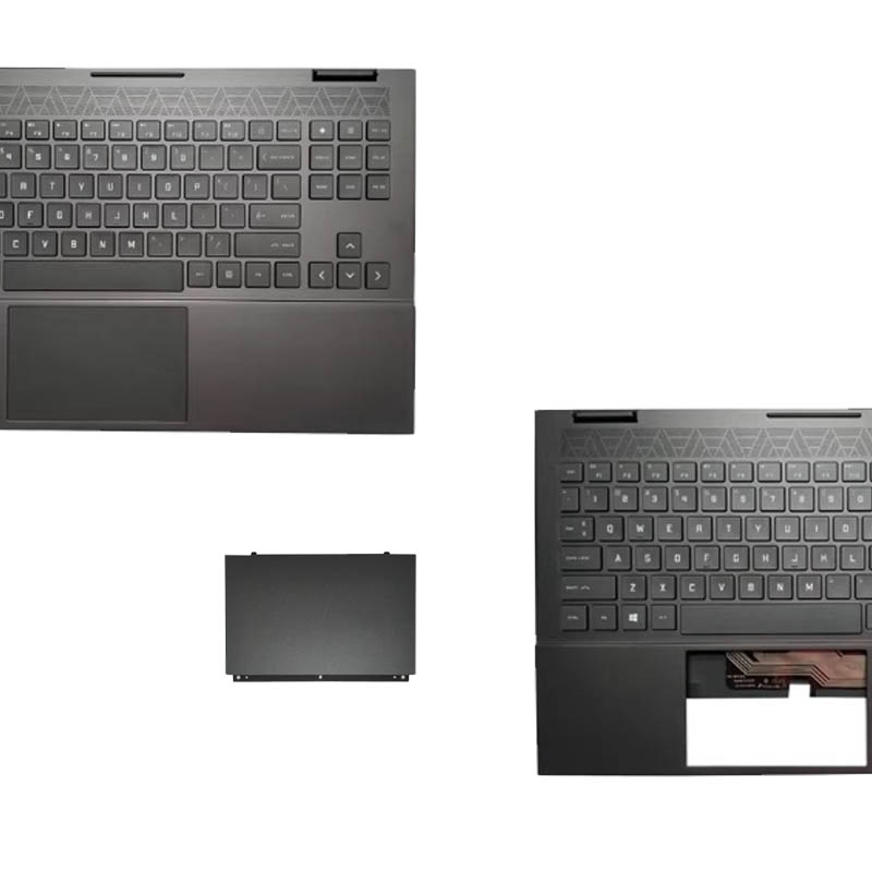 Gaming Keyboard Backlit - Baru untuk OMEN 15-EK 15-EN TPN-Q236