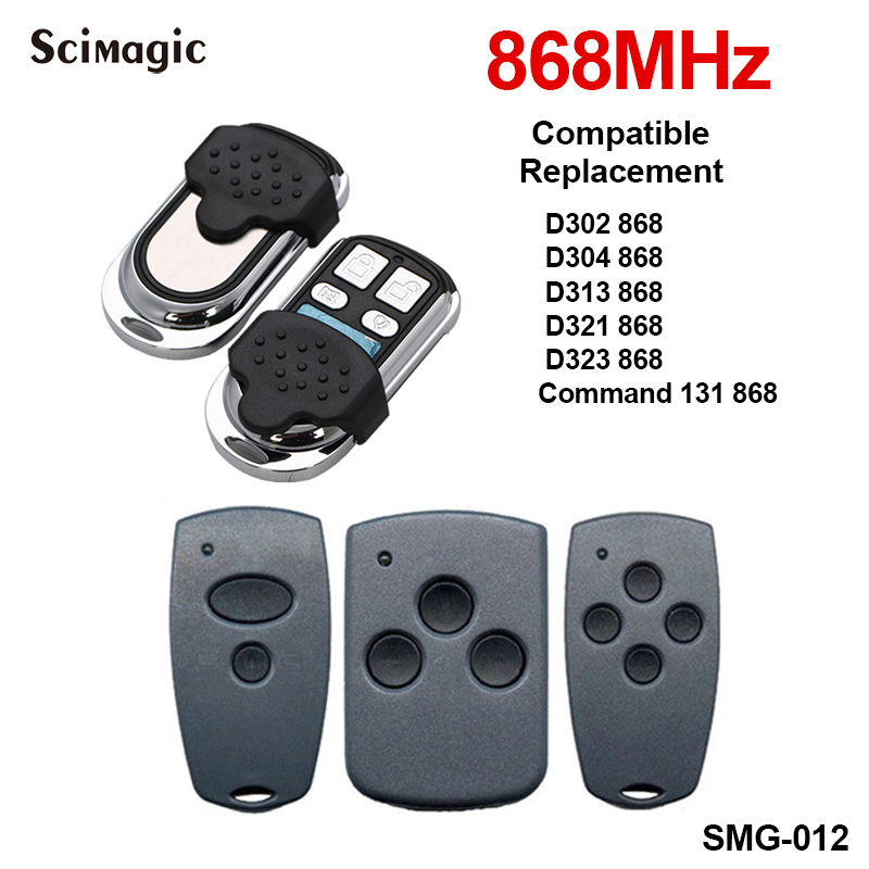 Switch Opener Tool - 433MHz 868MHz Remote Control Pintu Garasi