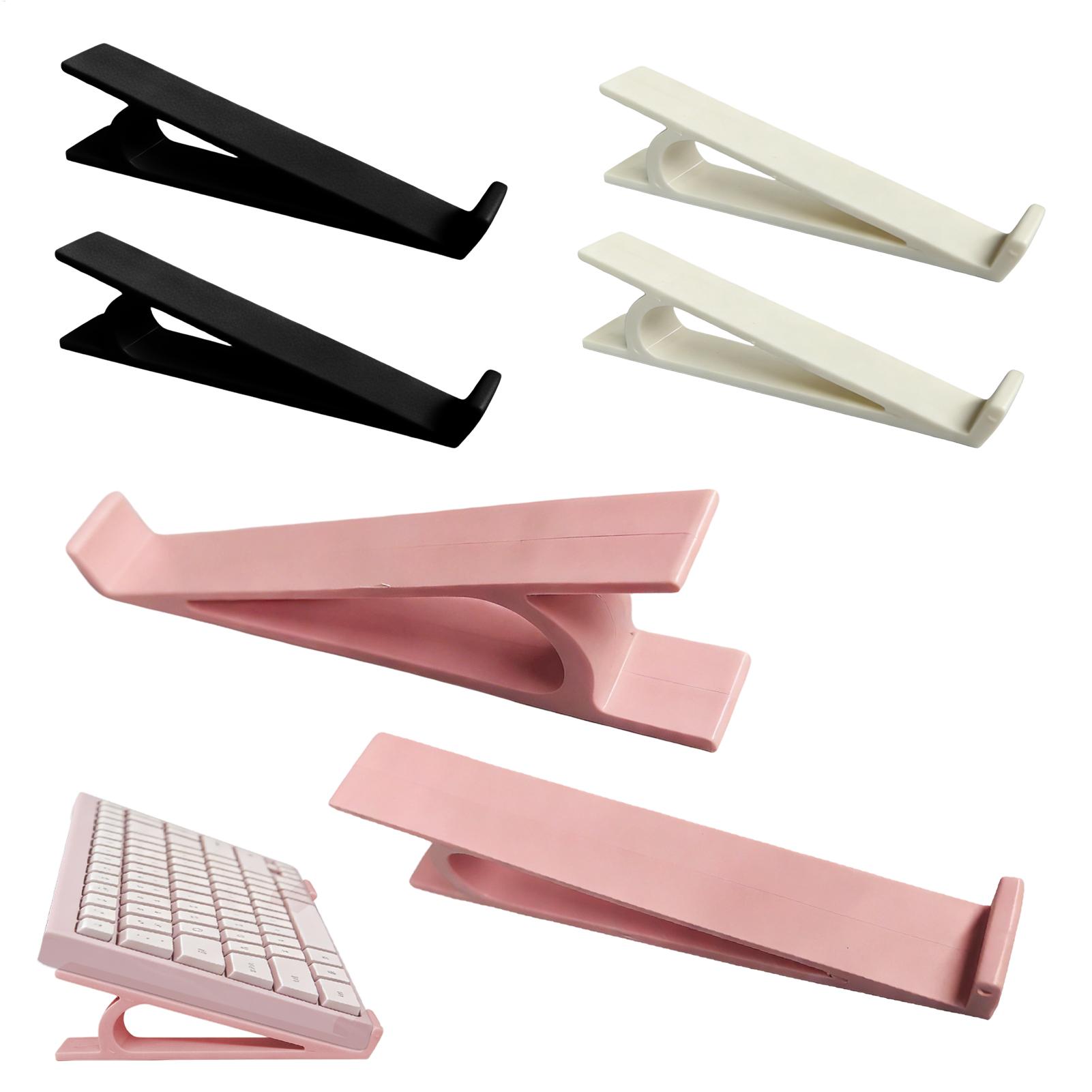 Gaming Keyboard Ergonomics - Penyangga Keyboard Universal 2 Buah/Pasang Ergonomis