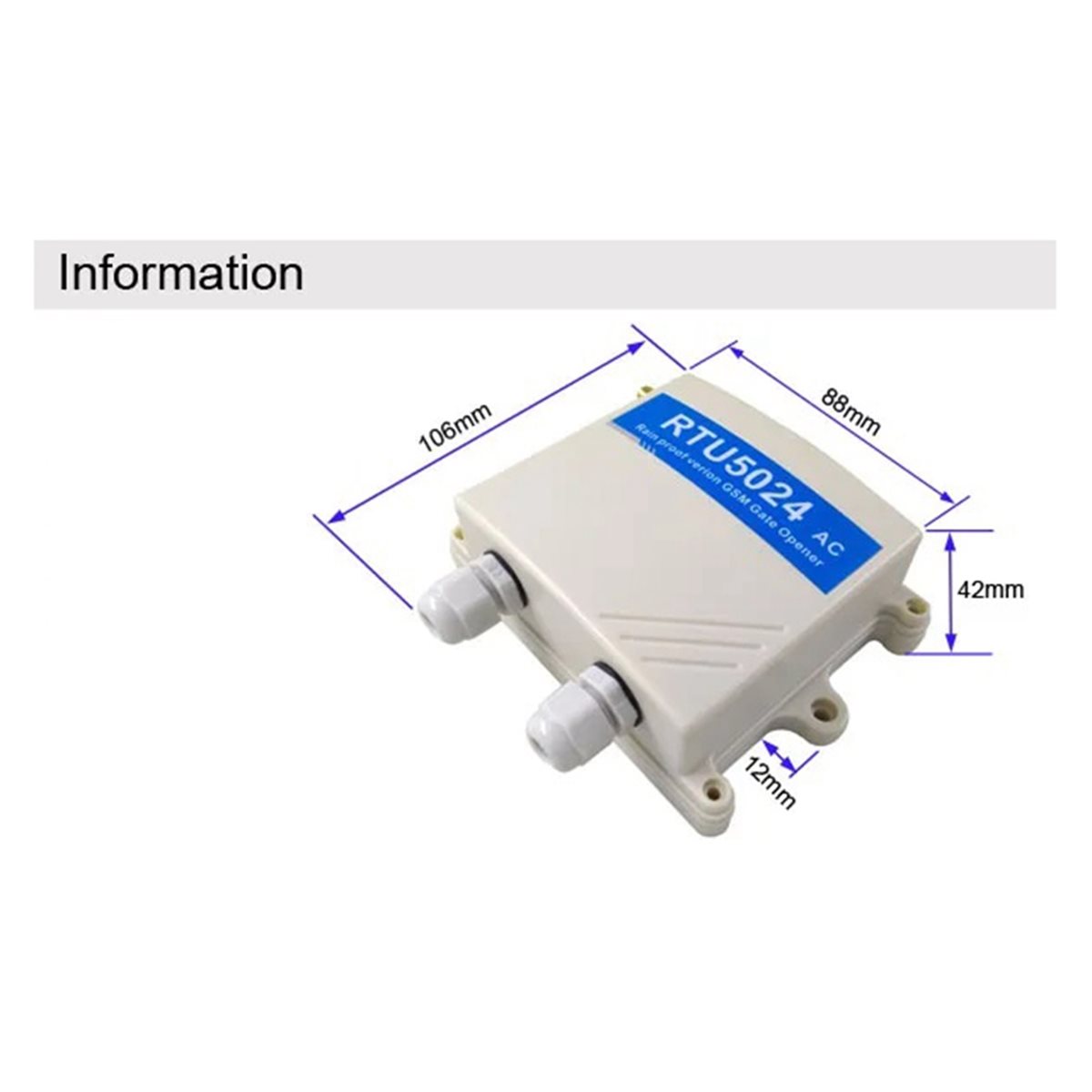 Switch Opener Tool - 【CYBER MONDAY】Pembuka Gerbang GSM RTU5024 Tahan