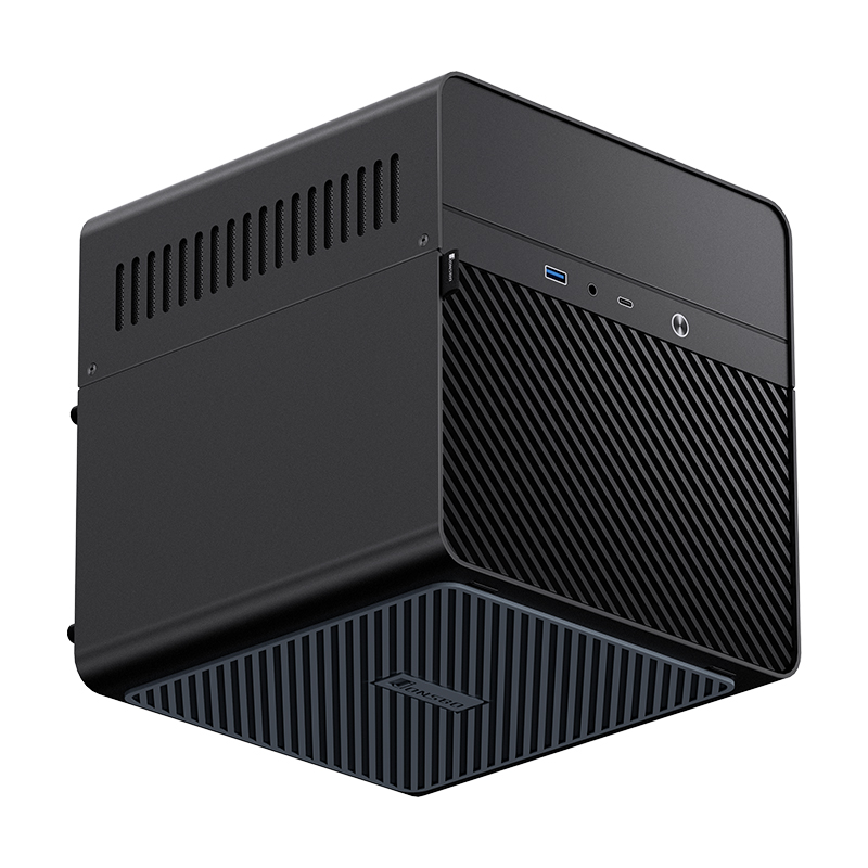 JONSBO N2 NAS Server Casing Ke - Aluminum Case 65 ulasan dan harga