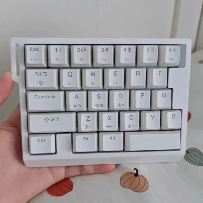 HE30 Keyboard Gaming Mekanik 2 - Gaming Keyboard Esports ulasan dan harga