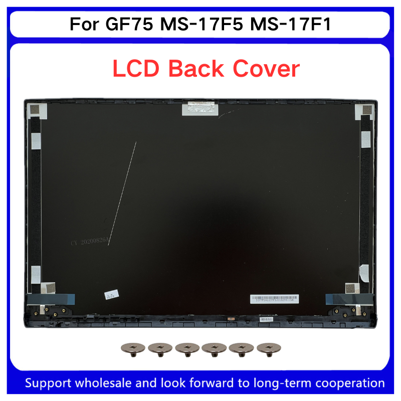 Baru untuk Kailxuling GF75 MS- - Gaming Keyboard Backlit ulasan dan harga