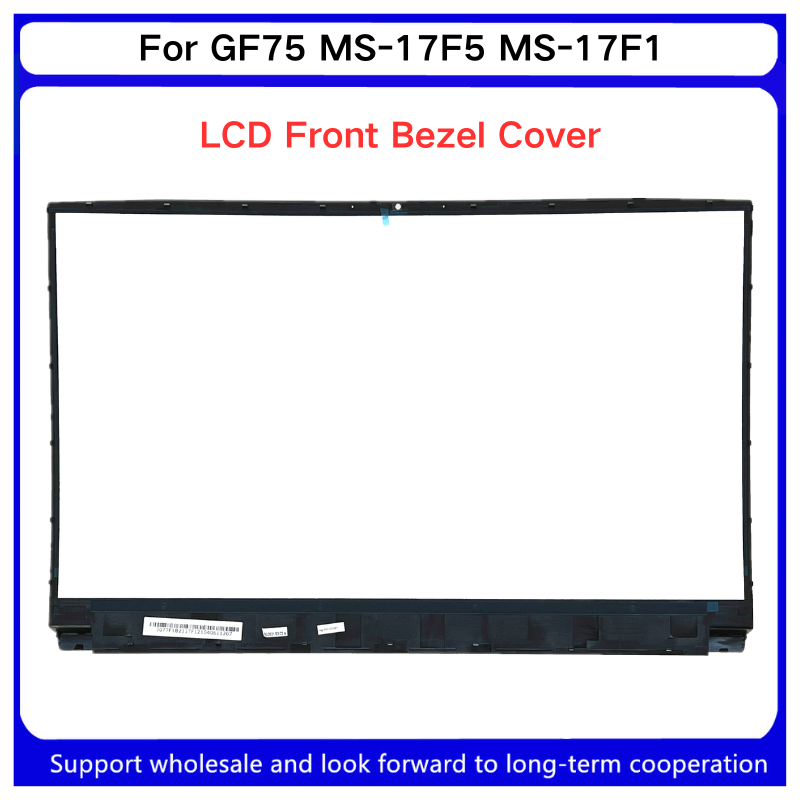 Baru untuk Kailxuling GF75 MS- - Gaming Keyboard Backlit ulasan dan harga