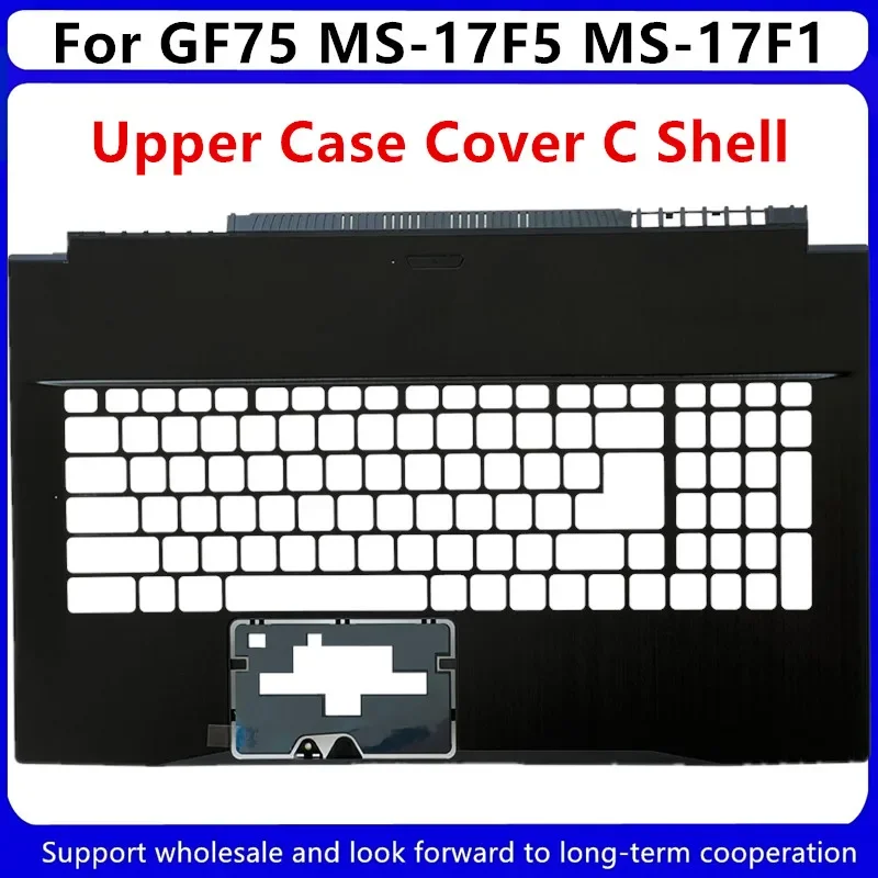 Baru untuk Kailxuling GF75 MS- - Gaming Keyboard Backlit ulasan dan harga
