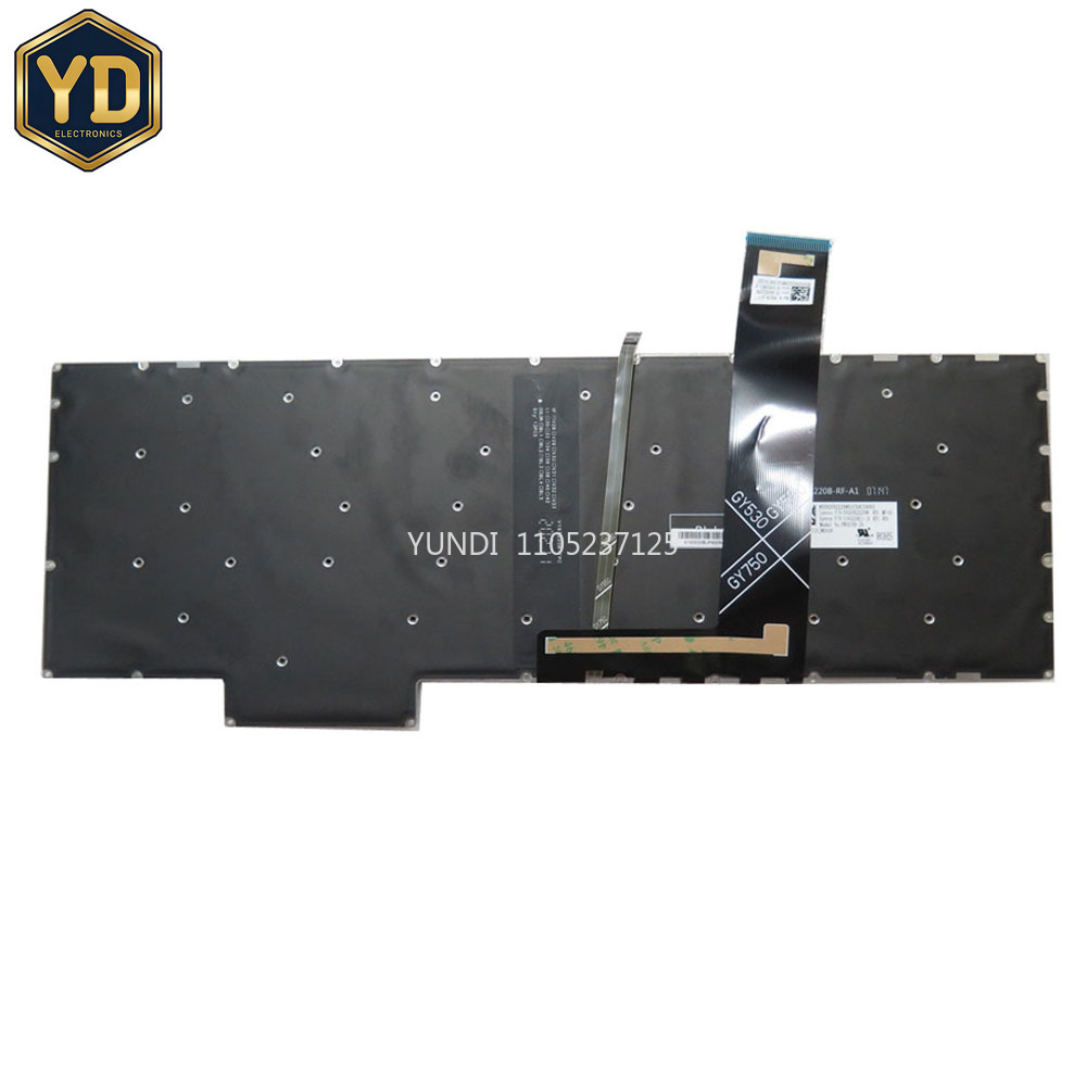 Keyboard Laptop YD Untuk Lenov - Gaming Keyboard Backlit ulasan dan harga