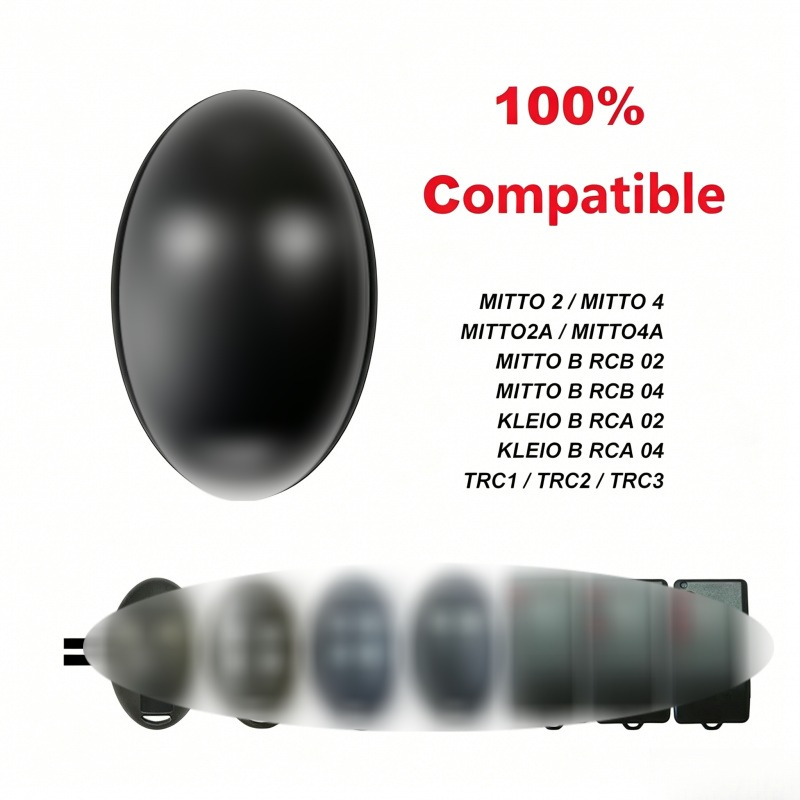 Remote Control MITTO 2 4 KLEIO - Switch Opener Tool ulasan dan harga