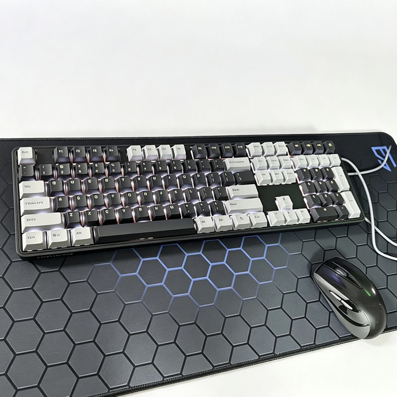 UGREEN Keyboard Gaming Mekanik - Gaming Keyboard Backlit ulasan dan harga