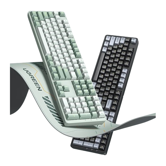 UGREEN Keyboard Gaming Mekanik - Gaming Keyboard Backlit ulasan dan harga