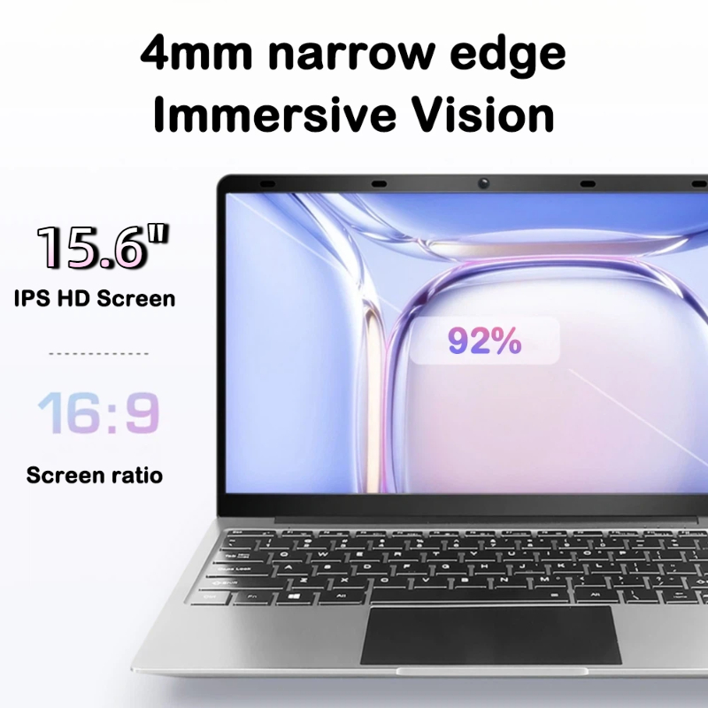 Laptop Ultra Slim 15,6