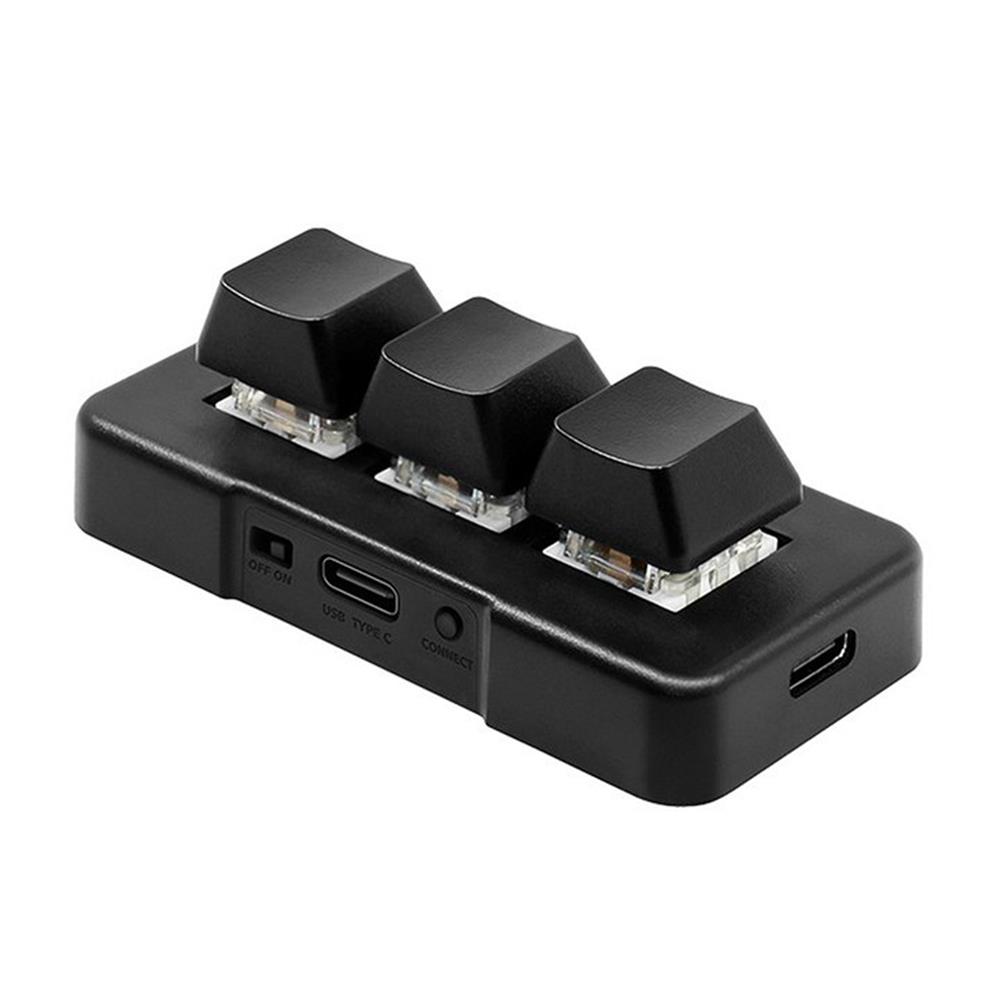 Keyboard kecil MK321-Pro, Keyb - Keyboard Gaming Blue Switch ulasan dan harga