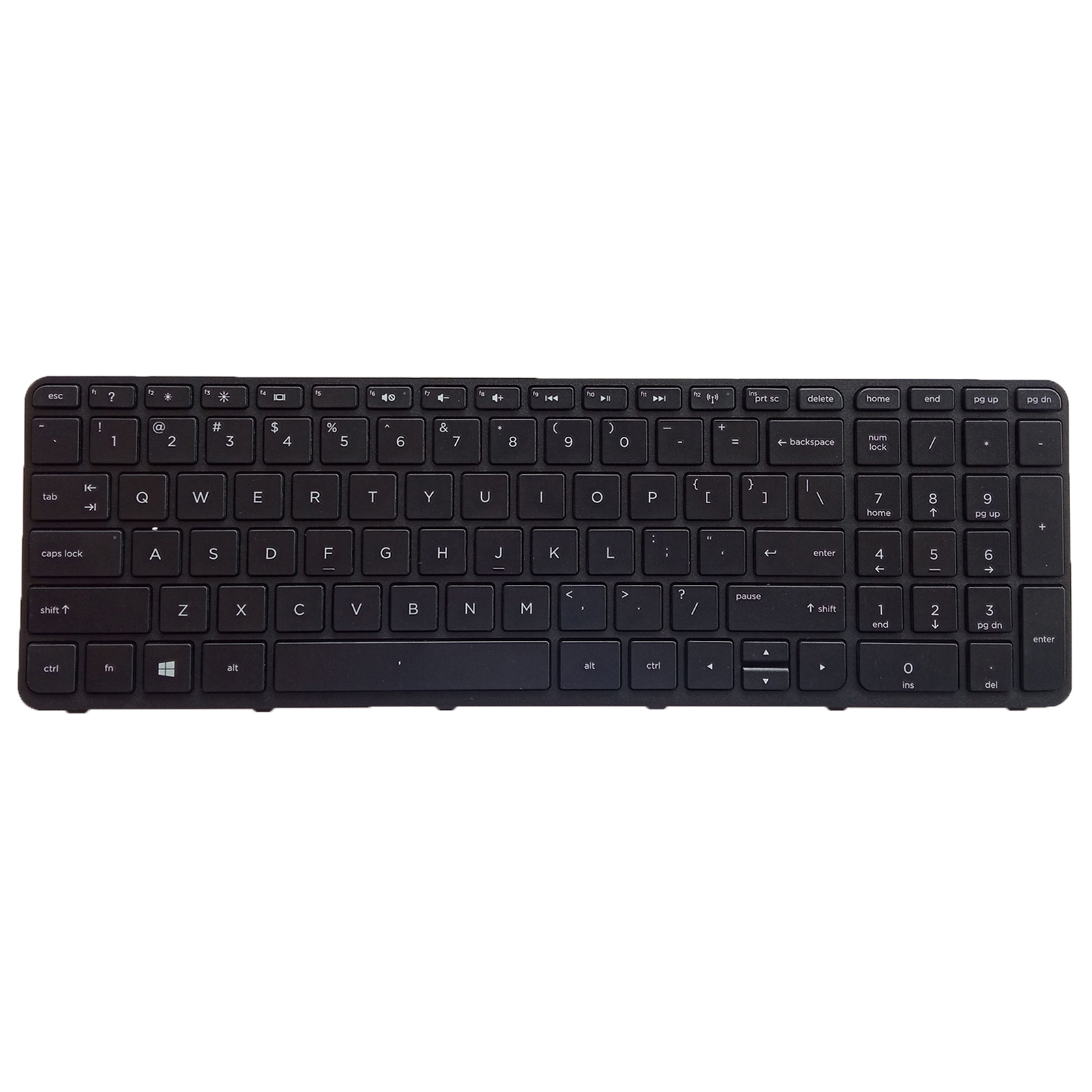 AS untuk HP pavilion 15-N 15-E - Gaming Keyboard E Yooso ulasan dan harga