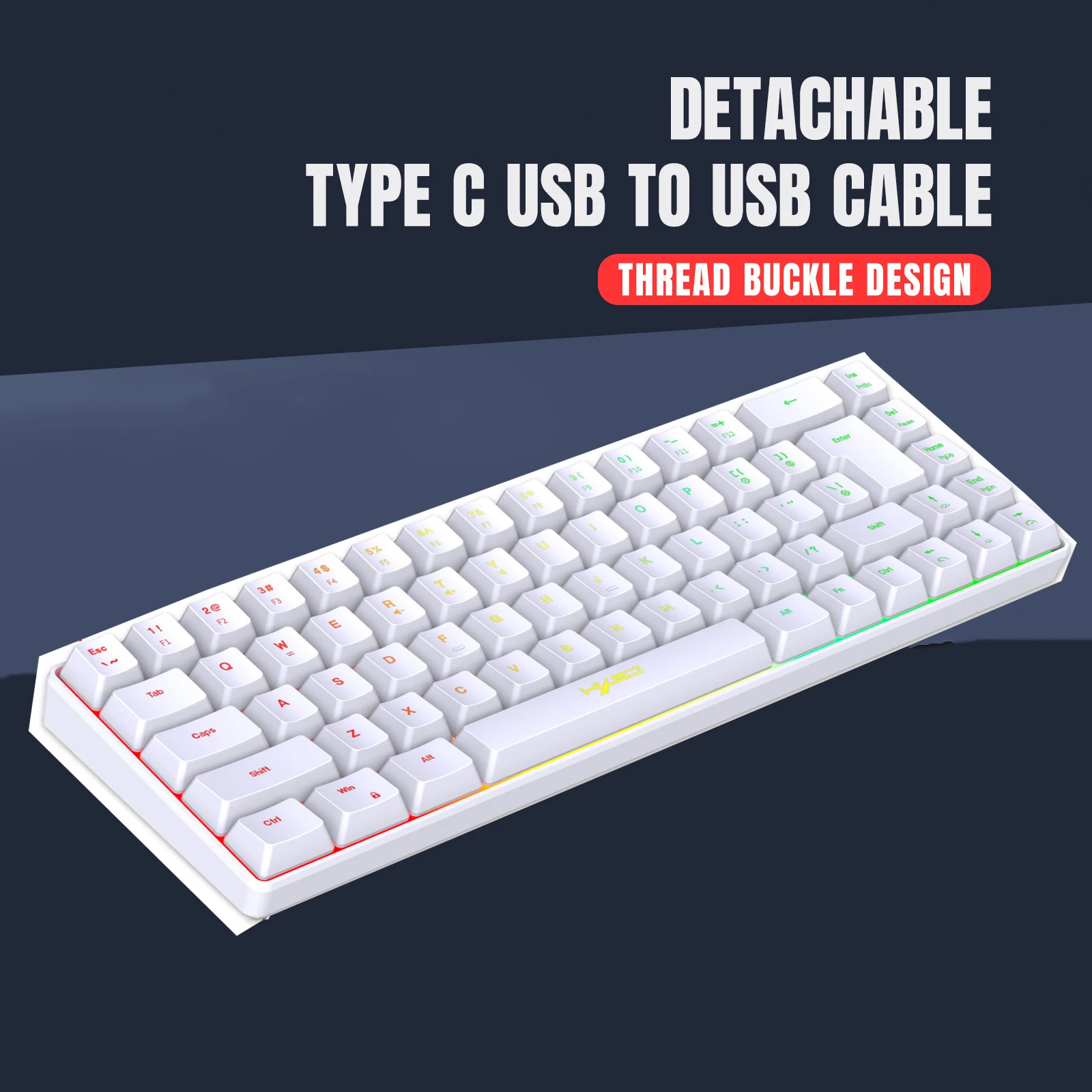 Kit Lampu Latar Belakang Keybo - Gaming Keyboard And Mouse Set ulasan dan harga