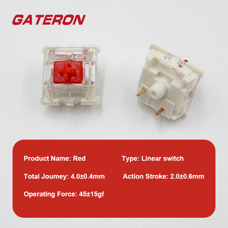 Gateron Switches Keyboard Meka - Keyboard Gaming Blue Switch ulasan dan harga