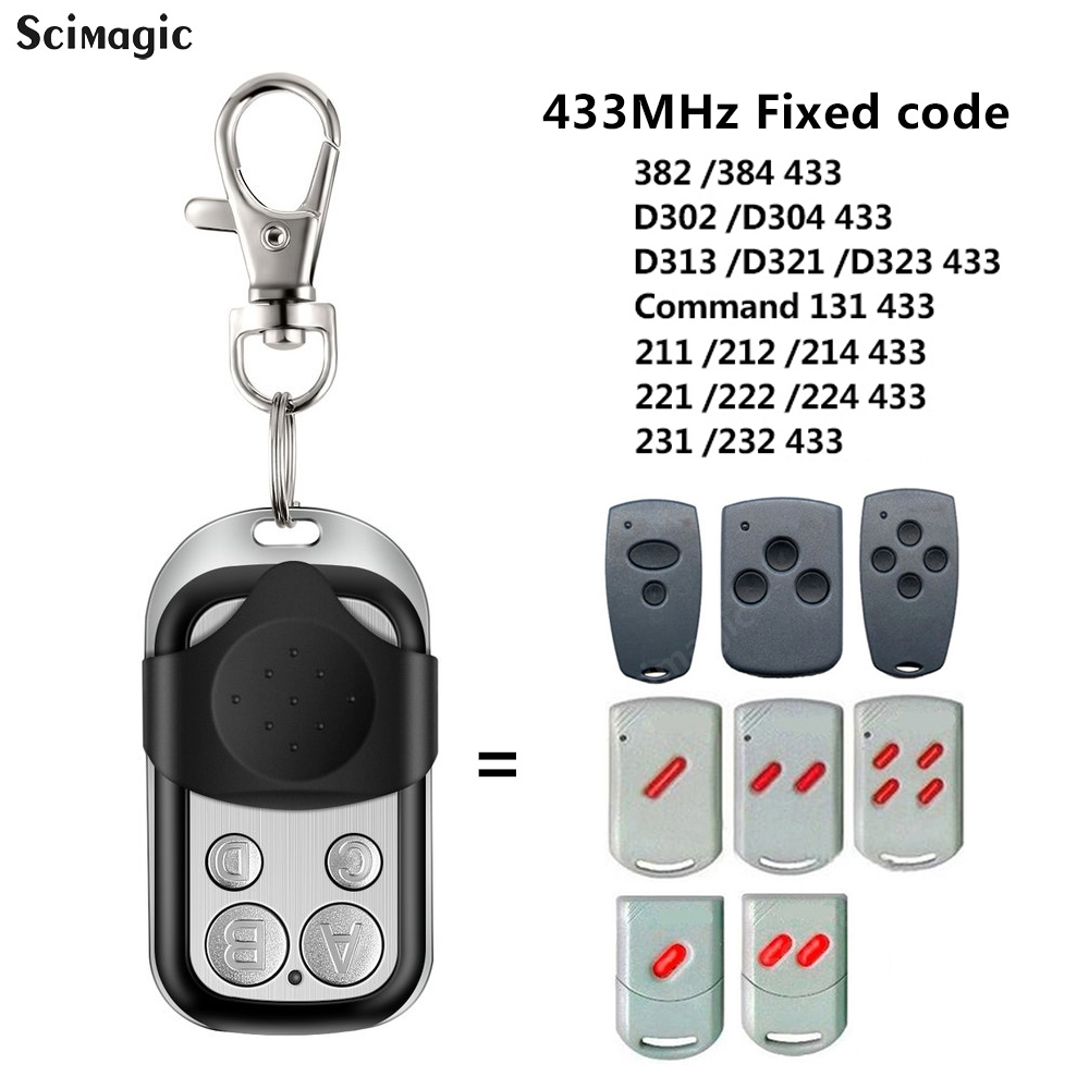433MHz 868MHz Remote Control P - Switch Opener Tool ulasan dan harga