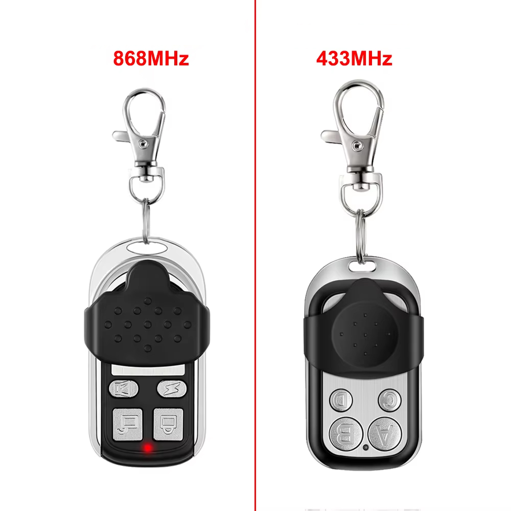 433MHz 868MHz Remote Control P - Switch Opener Tool ulasan dan harga