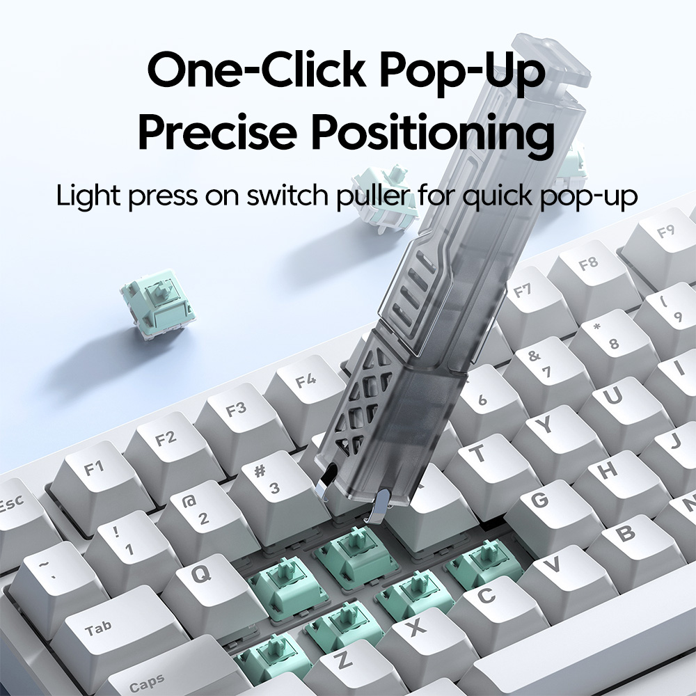 Alat Penarik Switch Keyboard U - Switch Opener Tool ulasan dan harga