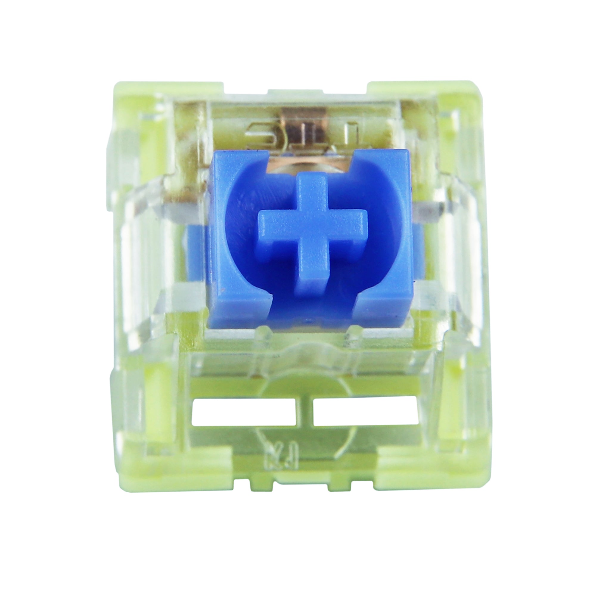 10 Buah TTC Brother Sakelar Bi - Keyboard Gaming Blue Switch ulasan dan harga