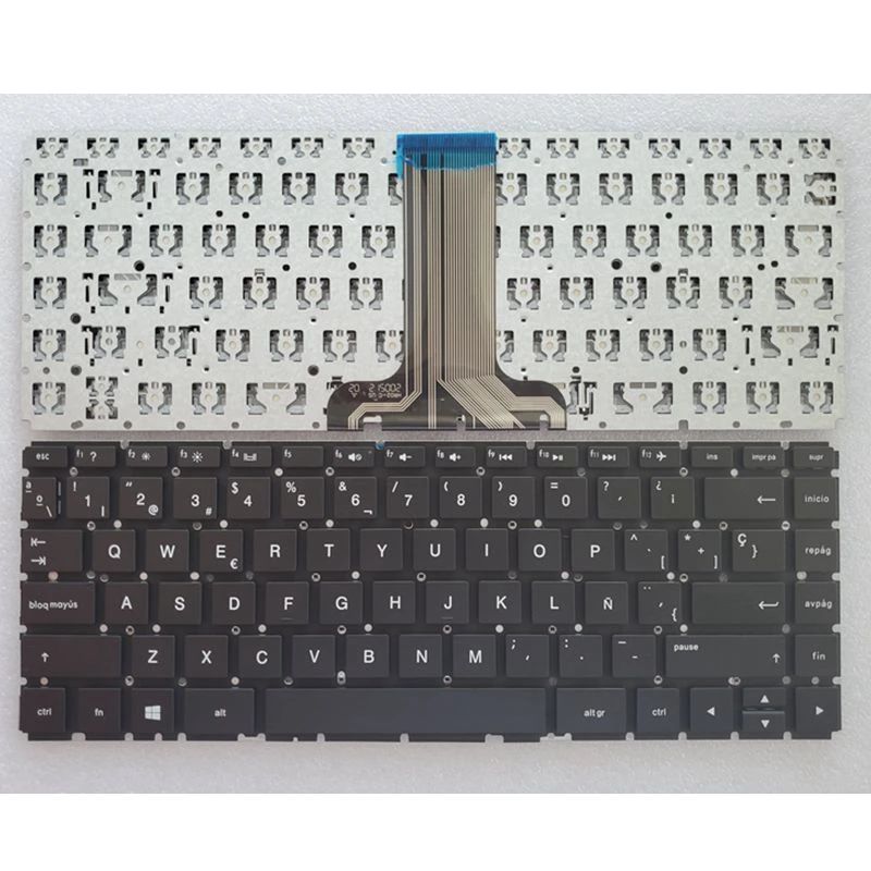 Keyboard Laptop AS untuk HP Pa - Gaming Keyboard E Yooso ulasan dan harga