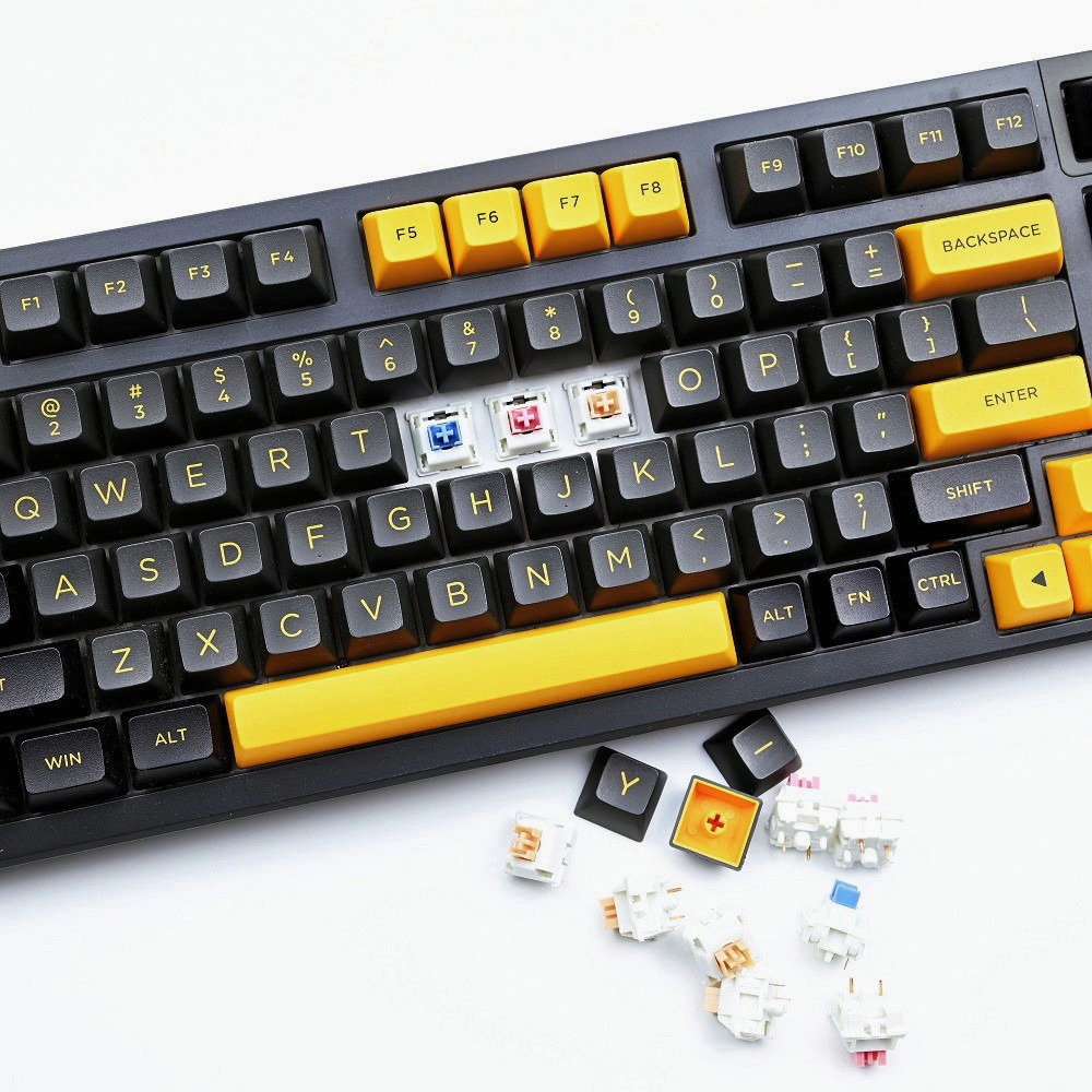Saklar Outemu Saklar Keyboard  - Keyboard Gaming Blue Switch ulasan dan harga