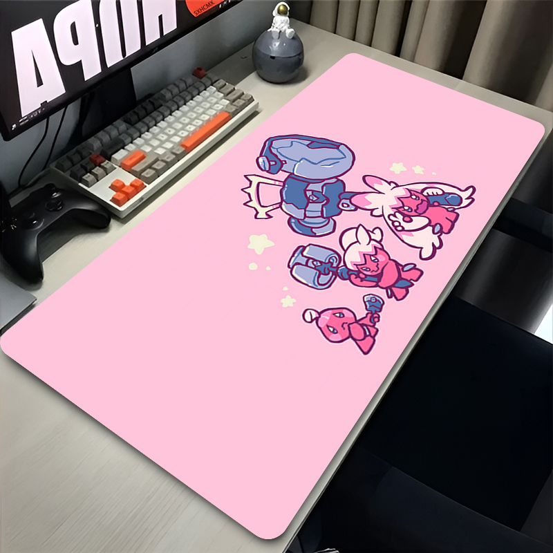 Alas Mouse P-pokemon Tinkaton  - Gaming Keyboard Tactile ulasan dan harga