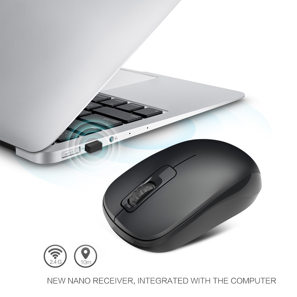 Set Mouse Keyboard Nirkabel 2. - Gaming Keyboard And Mouse Set ulasan dan harga