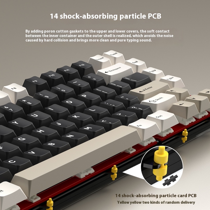 Keyboard Gaming Nirkabel Bluet - Gaming Keyboard Esports ulasan dan harga
