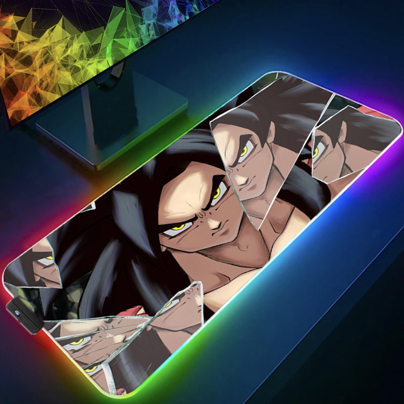 Alas Mouse LED Dragon Ball Kom - Gaming Keyboard Esports ulasan dan harga