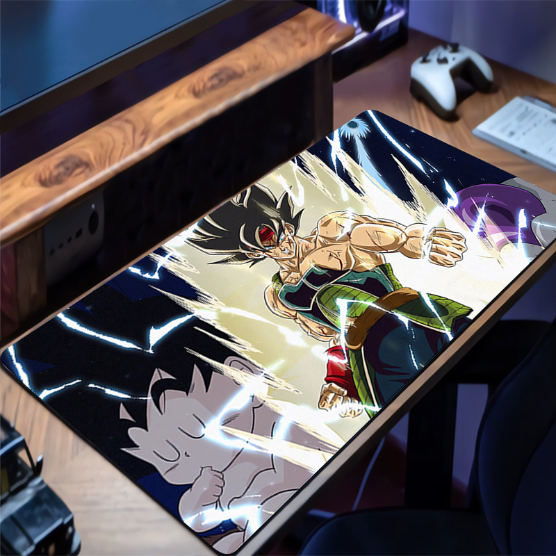 Alas Mouse Komputer Anime Drag - Gaming Keyboard Tactile ulasan dan harga