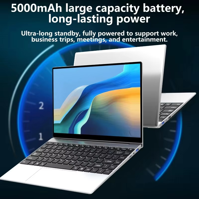 Laptop Portabel Intel N95 15.6 - Gaming Keyboard Backlit ulasan dan harga