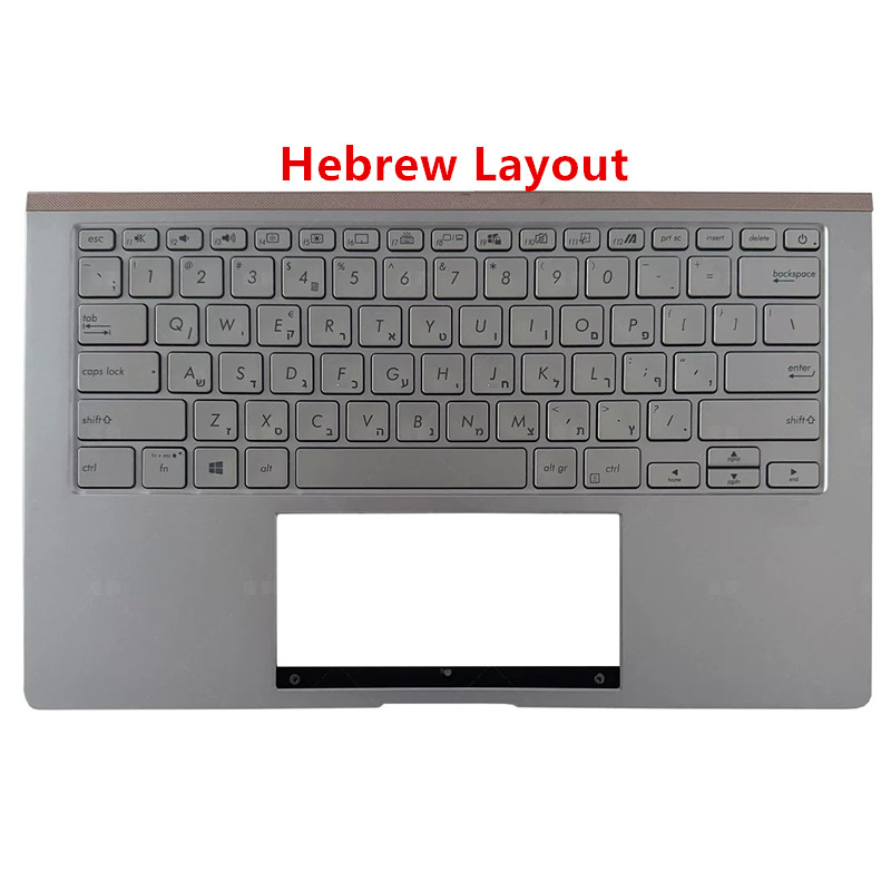 Keyboard Palmrest AS Baru deng - Gaming Keyboard Backlit ulasan dan harga