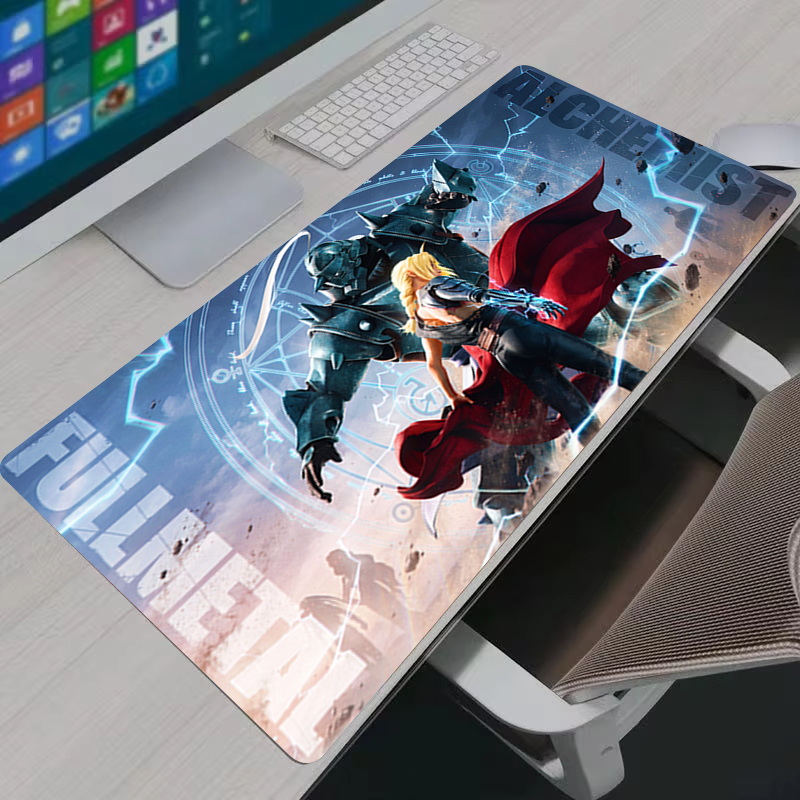 Alas Mouse Besar Fullmetal Alc - Gaming Keyboard Tactile ulasan dan harga