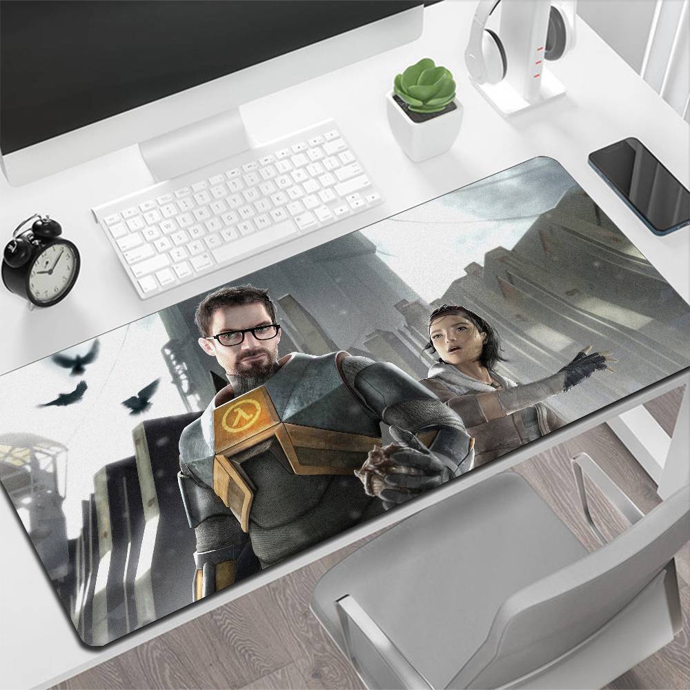 Alas Mouse Besar Setengah Hidu - Gaming Keyboard Half ulasan dan harga