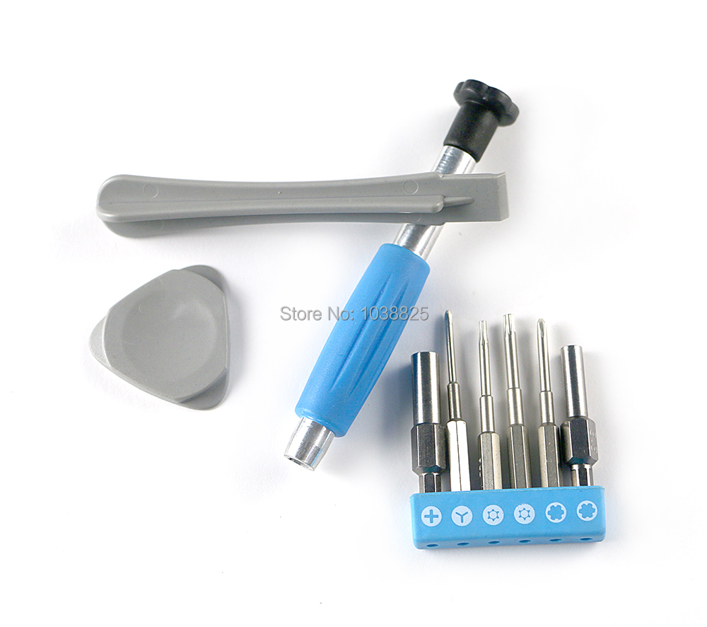 1set Set Obeng 9+n1 Peralatan  - Switch Opener Tool ulasan dan harga
