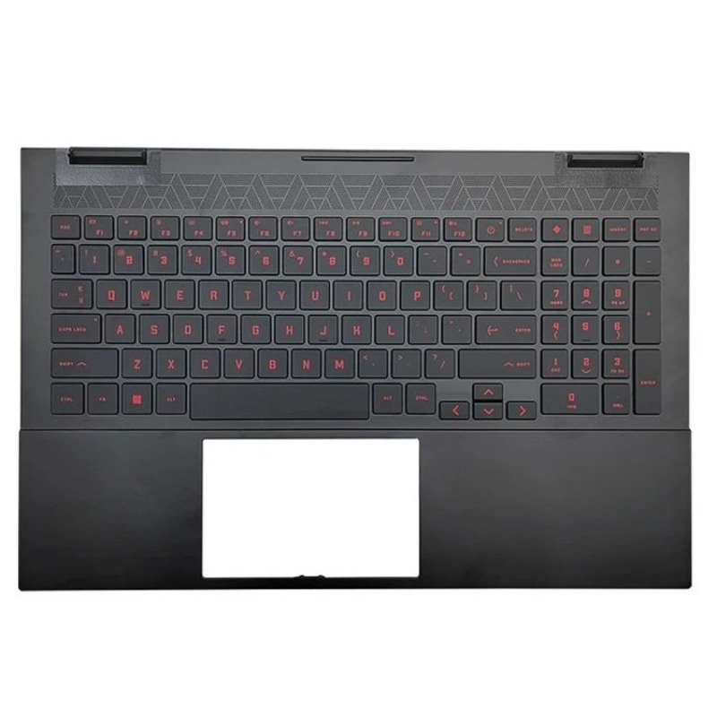 Untuk laptop HP OMEN 6 15-EK 1 - Gaming Keyboard Backlit ulasan dan harga