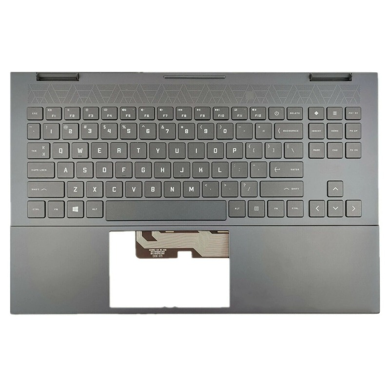 Untuk laptop HP OMEN 6 15-EK 1 - Gaming Keyboard Backlit ulasan dan harga
