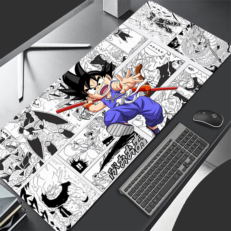 Mousepad Komputer Baru Goku Mo - Gaming Keyboard Esports ulasan dan harga