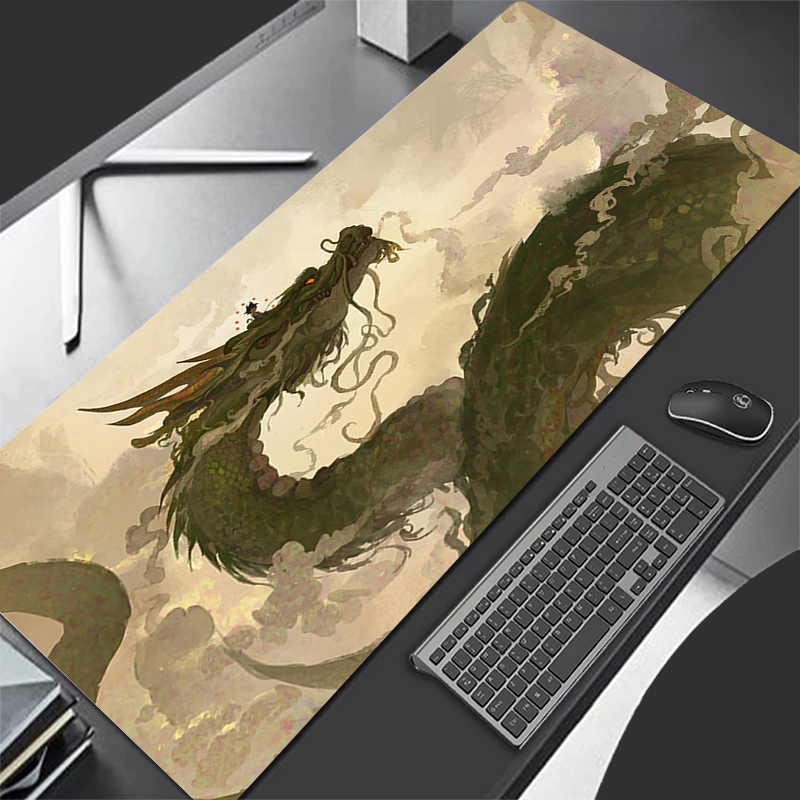 Mousepad Komputer Baru Goku Mo - Gaming Keyboard Esports ulasan dan harga