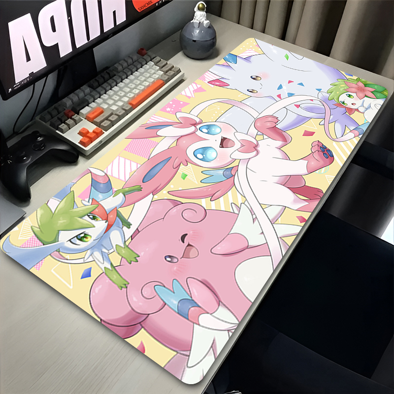 Alas Mouse Lucu Merah Muda Bes - Gaming Keyboard Tactile ulasan dan harga