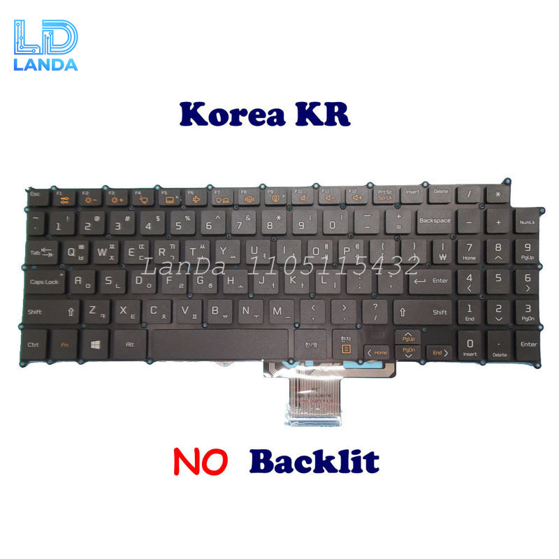Keyboard Laptop Backlit Korea  - Gaming Keyboard Backlit ulasan dan harga