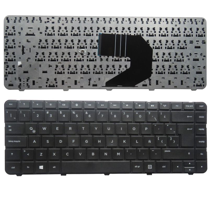 RU/SP/FR/GR Keyboard Laptop un - Gaming Keyboard E Yooso ulasan dan harga