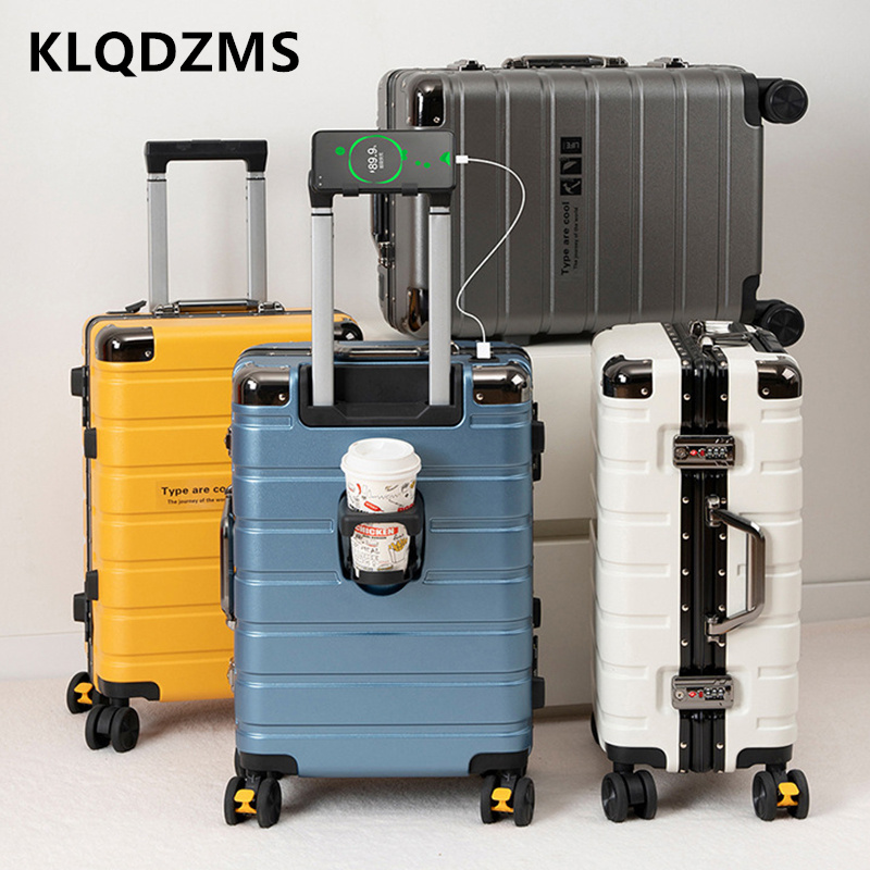 KLQDZMS Koper Rangka Aluminium - Aluminum Case 65 ulasan dan harga